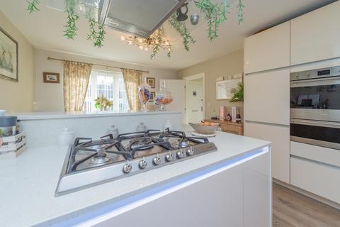8 Blacksmiths View, Hadnall, Shrewsbury, SY4 3BF