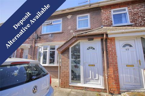 3 bedroom terraced house to rent, Greenland Avenue, Middlesbrough