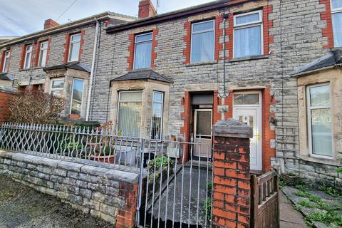 3 bedroom terraced house for sale, Vernon Street, Bridgend, Bridgend County. CF31 1TQ