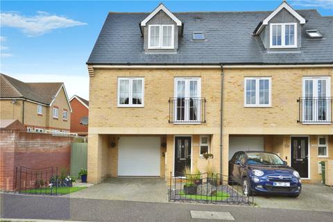 4 bedroom end of terrace house for sale, Stanstead Road, Halstead, Essex