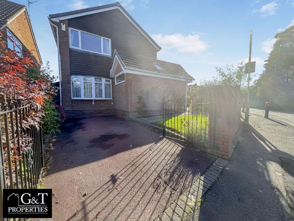 Fairmile Road, Halesowen 4 bed detached house for sale £425,000