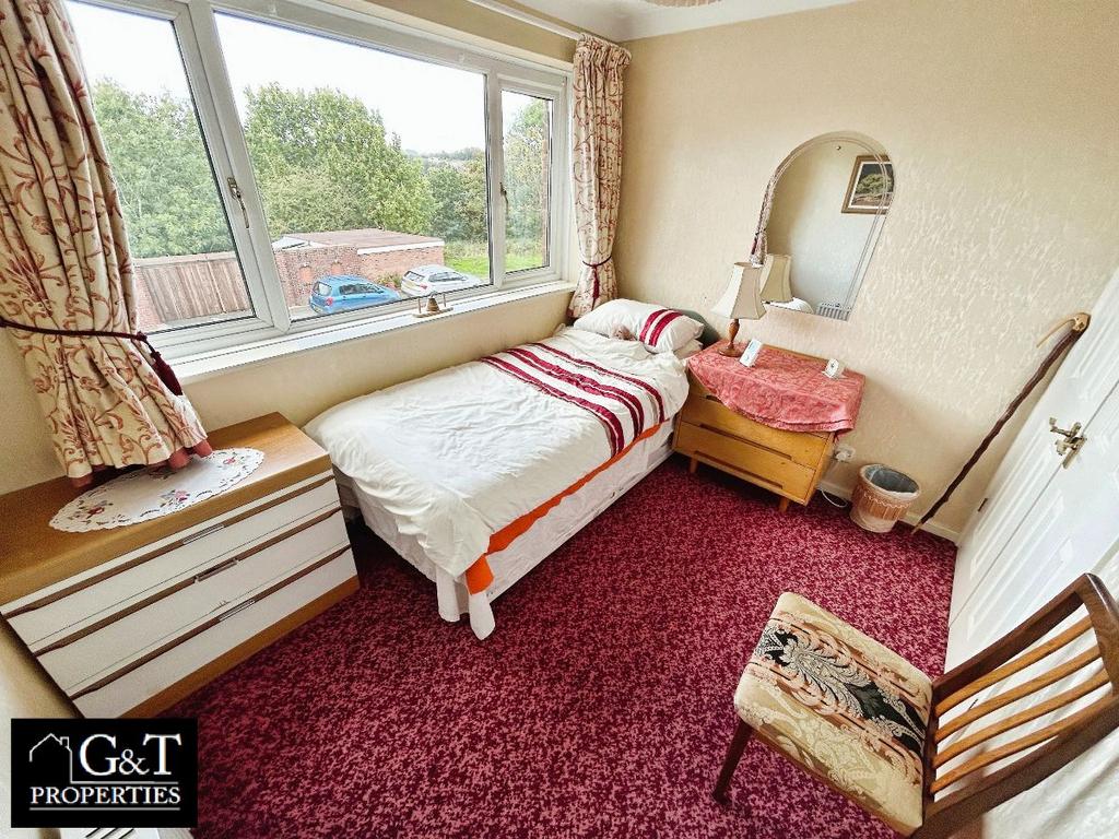 4th Bedroom