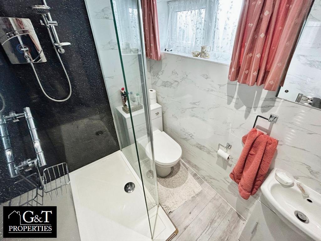 Downstairs Shower Room