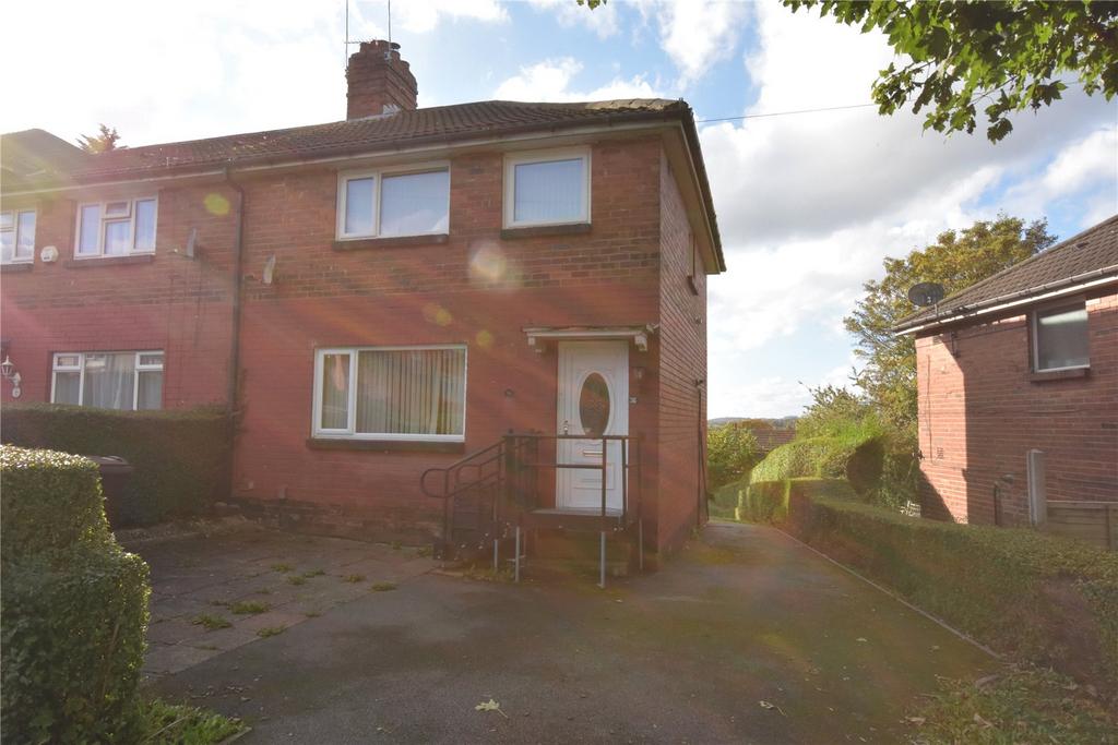 Miles Hill Road, Leeds, West Yorkshire 3 bed house for sale £215,000