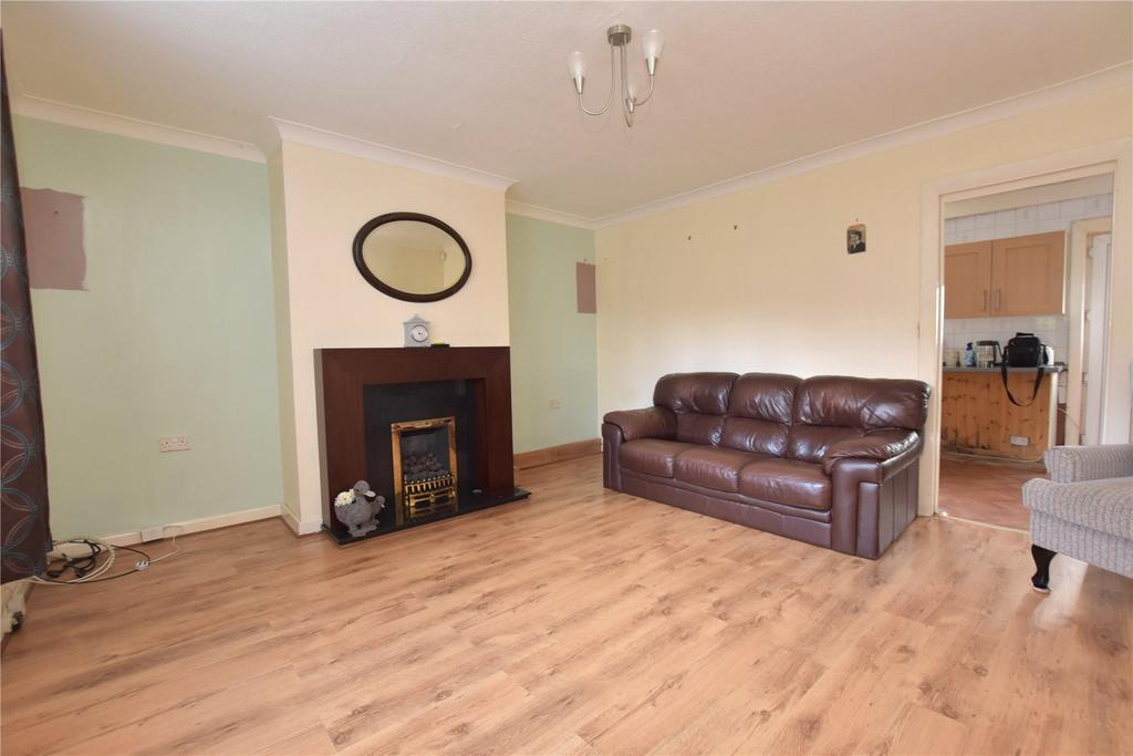 Miles Hill Road, Leeds, West Yorkshire 3 bed house for sale £215,000