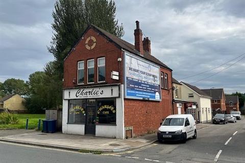 Shop for sale, Charlie's Cafe , Newport Road , Trethomas, Caerphilly