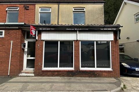 Shop for sale, Charlie's Cafe , Newport Road , Trethomas, Caerphilly