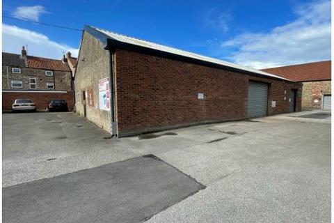 Industrial unit to rent, Unit 1 The Malt Kilns, Mill Street, Norton, Malton