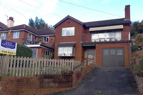 3 bedroom detached house for sale, The Hoe, Bank Crescent, Ledbury, Herefordshire, HR8 1AF