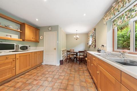 3 bedroom detached house for sale, The Hoe, Bank Crescent, Ledbury, Herefordshire, HR8 1AF