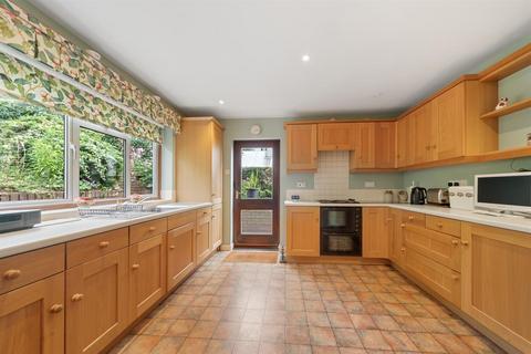 3 bedroom detached house for sale, The Hoe, Bank Crescent, Ledbury, Herefordshire, HR8 1AF