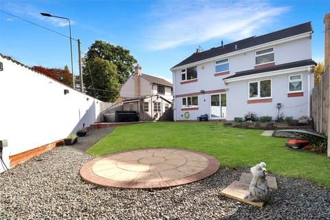 5 bedroom detached house for sale, Old School Road, Barnstaple, Devon, EX32