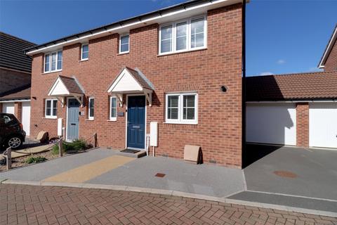 3 bedroom semi-detached house for sale, Hantone Close, Chivenor, EX31