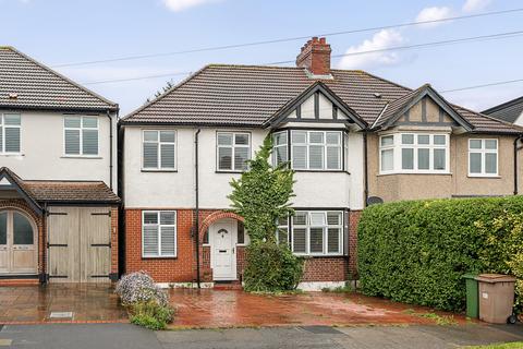 5 bedroom semi-detached house for sale, Hilbert Road, Sutton SM3