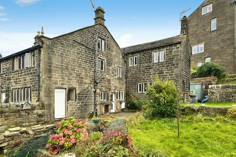 3 bedroom end of terrace house for sale, Black Hill, Hebden Bridge HX7