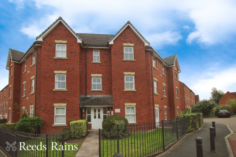 2 bedroom apartment for sale, Quins Croft, Lancashire PR25