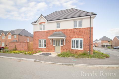 3 bedroom detached house to rent, Bluebelle Drive, Cheshire CH65