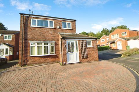 3 bedroom detached house for sale, Alvanley Rise, Cheshire CW9