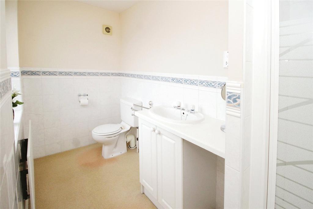 En-Suite Shower Room