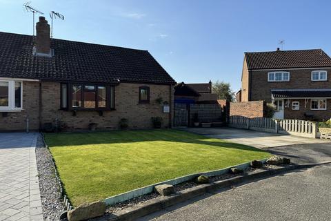 2 bedroom bungalow for sale, Church Walk, Selby YO8