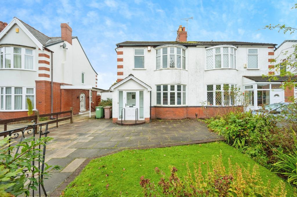 Prescot Road, Merseyside WA10 3 bed semidetached house for sale £160,000