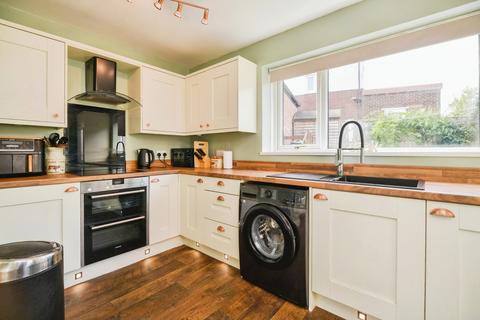 3 bedroom semi-detached house for sale, Hartburn Avenue, Durham TS18