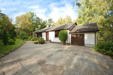 3 bedroom bungalow for sale, Dunachton Road, Kingussie PH21