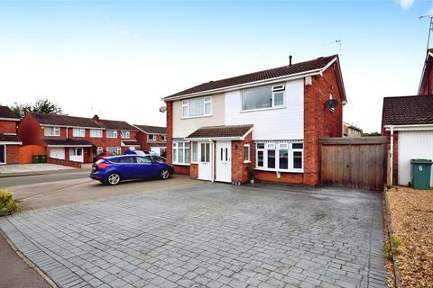 3 bedroom semi-detached house for sale, The Woodlands, Leicester LE8