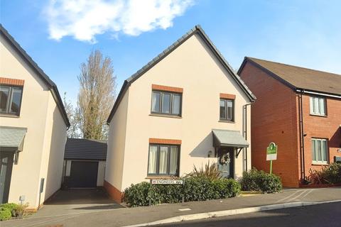 4 bedroom detached house for sale, Engineers Way, Devon EX8