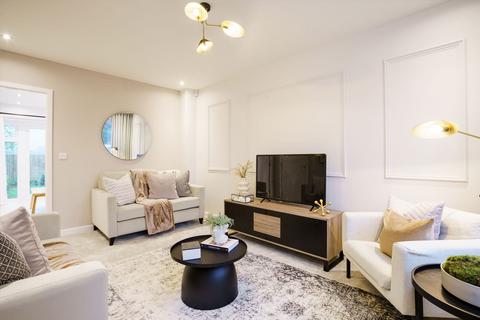 undefined, Plot 115, The McCall at Winslow Park, Great Horwood Road MK18