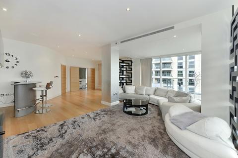 3 bedroom flat to rent, Marina Point, Imperial Wharf, SW6