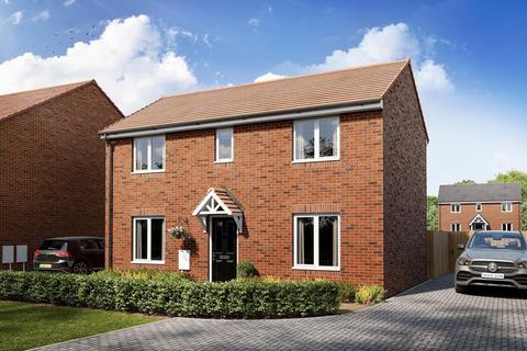 3 bedroom detached house for sale, The Ardale - Plot 100 at Hartford Green, Hartford Green, Weeley Road CO7