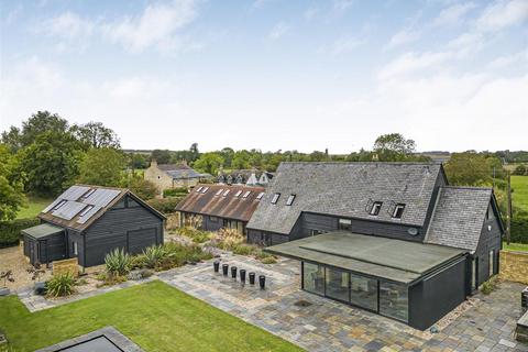 6 bedroom barn conversion for sale, Chapel Road, Great Eversden CB23