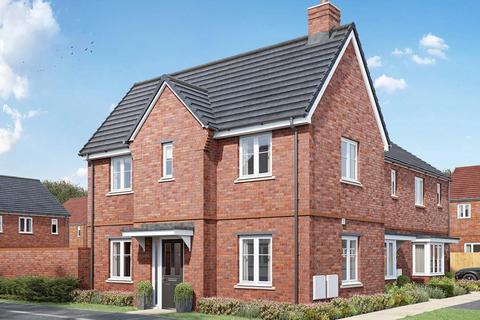 2 bedroom end of terrace house for sale, 146, Sutton at Landimore Park, Hardingstone NN4 6EF