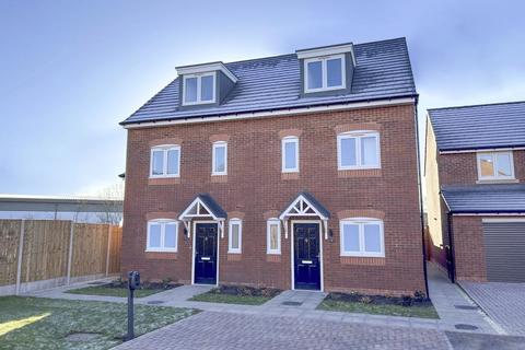 3 bedroom semi-detached house for sale, Plot 34, The Denton at Exhall Meadow, Bedworth, Wilsons Lane CV7