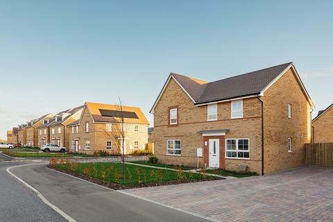 3 bedroom semi-detached house for sale, Ellerton at Quarter Jack Park, BH21 Leigh Road, Wimborne BH21