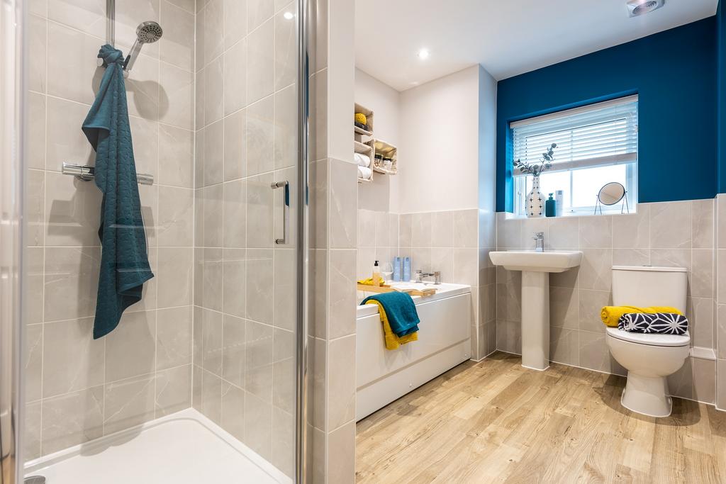 Alnmouth Plus Bathroom