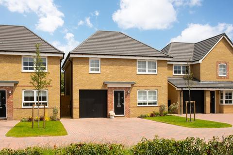 Windermere at Barratt at Hampton Beach Waterhouse Way, Hampton, Peterborough PE7