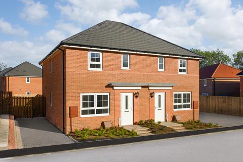 3 bedroom semi-detached house for sale, Ellerton at Romans Green Lightfoot Lane, Fulwood PR4