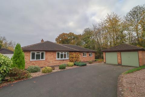 3 bedroom detached bungalow for sale, Glamis Close, Mountsorrel, LE12