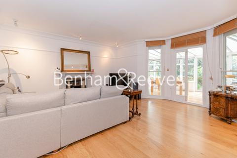 3 bedroom apartment to rent, King Henrys Road, Hampstead NW3