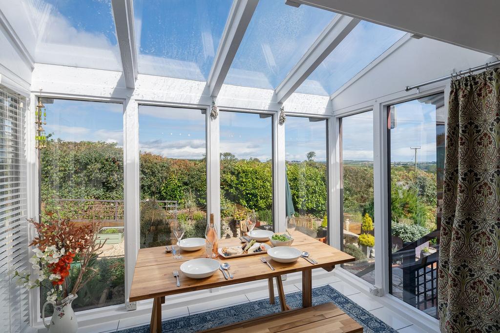 31 Start Bay Park, Strete, Sun Room