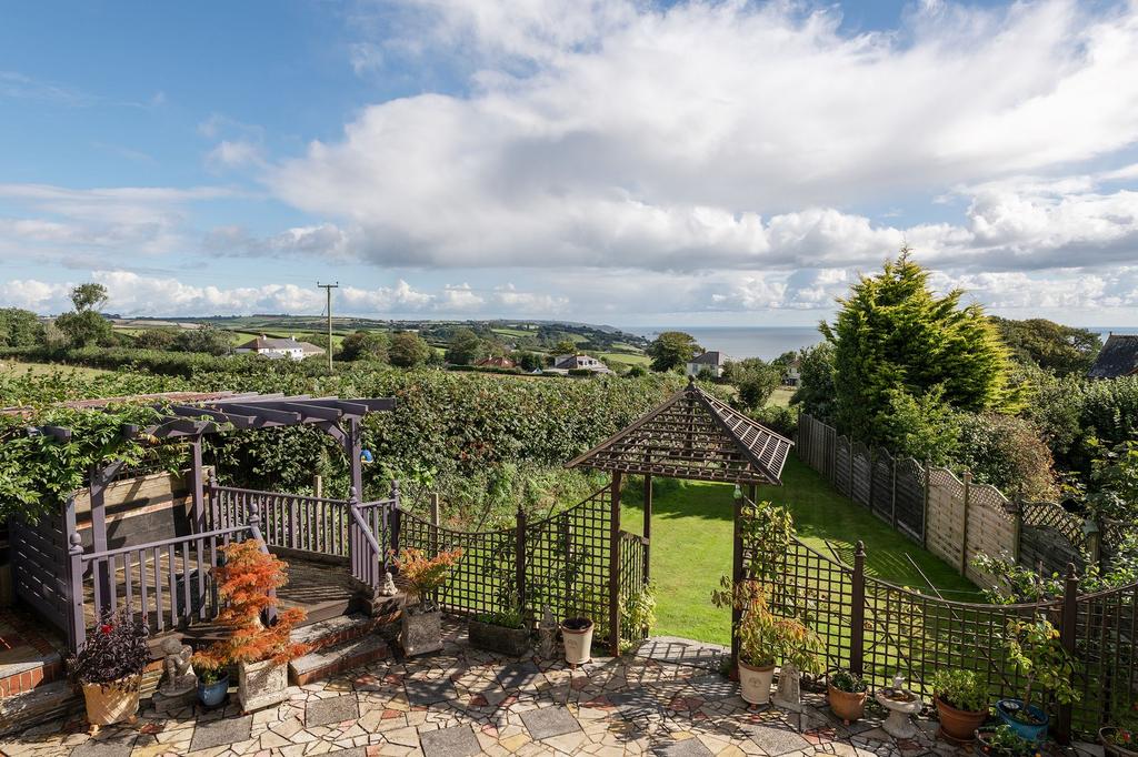 31 Start Bay Park, Strete, Garden and View