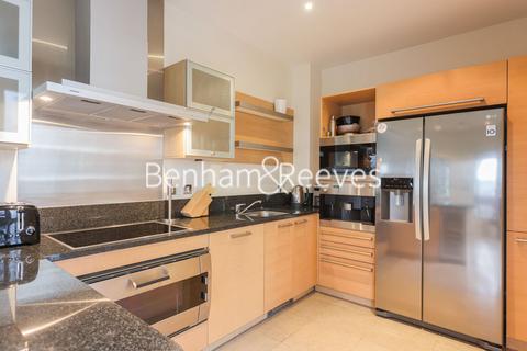 3 bedroom apartment to rent, Lensbury Avenue, Fulham SW6