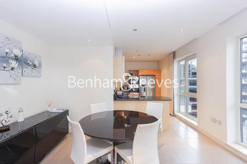 3 bedroom apartment to rent, Lensbury Avenue, Fulham SW6