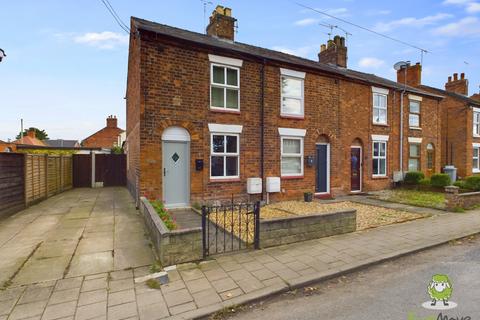 2 bedroom end of terrace house for sale, Wybunbury Road, Nantwich CW5