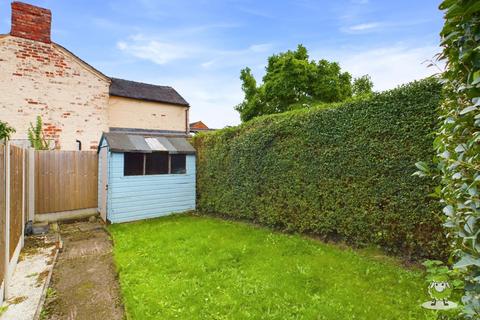 2 bedroom end of terrace house for sale, Wybunbury Road, Nantwich CW5