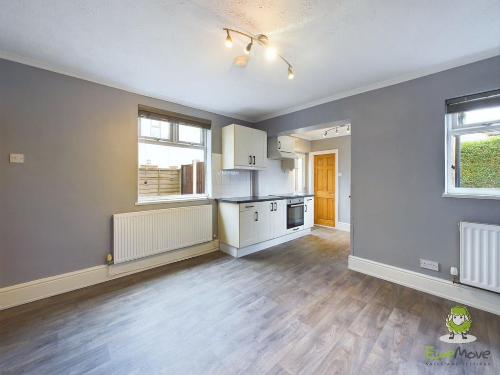 Kitchen and Dining Room