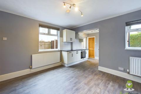 2 bedroom end of terrace house for sale, Wybunbury Road, Nantwich CW5