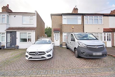 3 bedroom end of terrace house for sale, Albany Park Avenue, Enfield, EN3